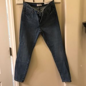 Loft Performance Denim Legging